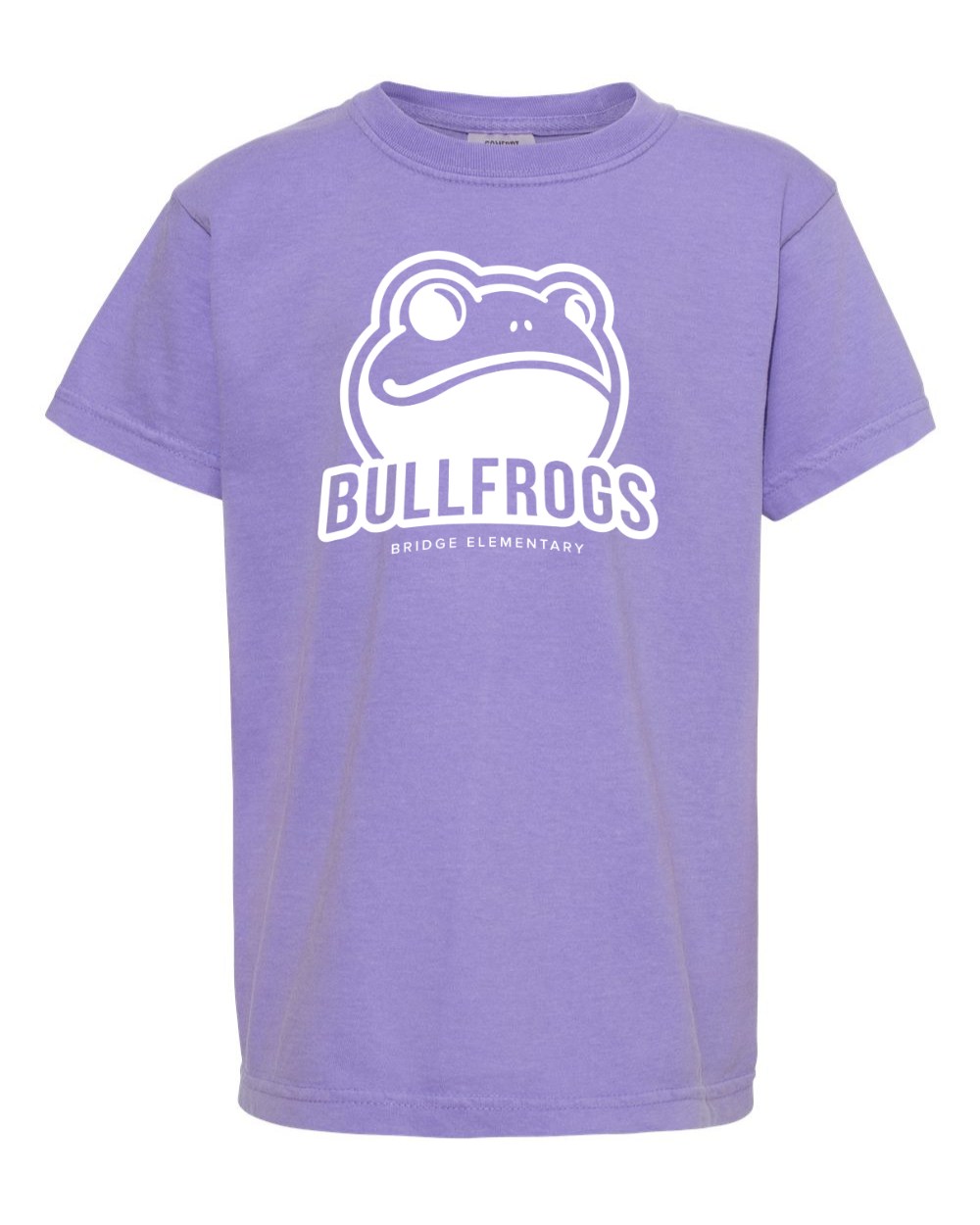 Comfort colors youth shirts