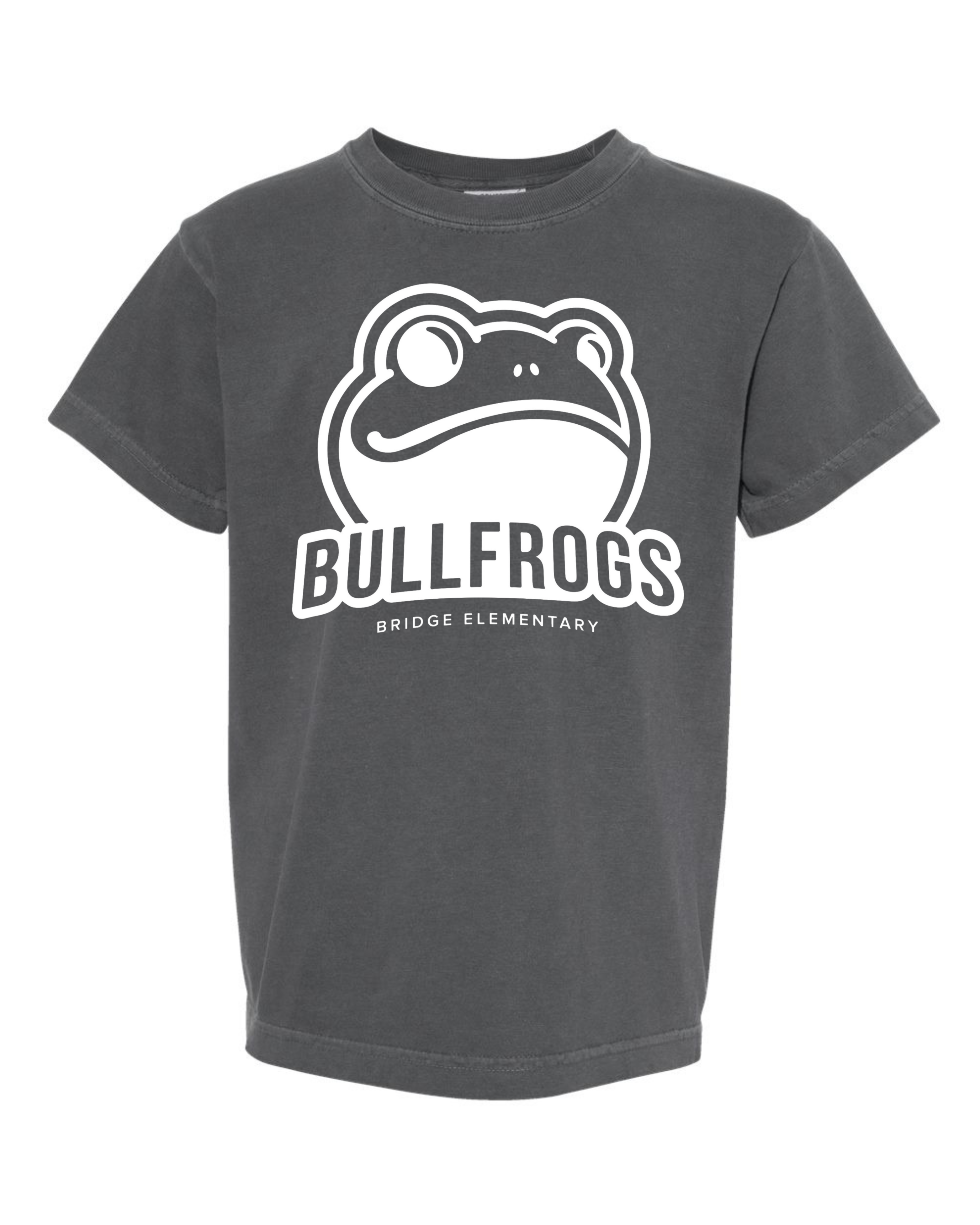 Youth shirt Gray