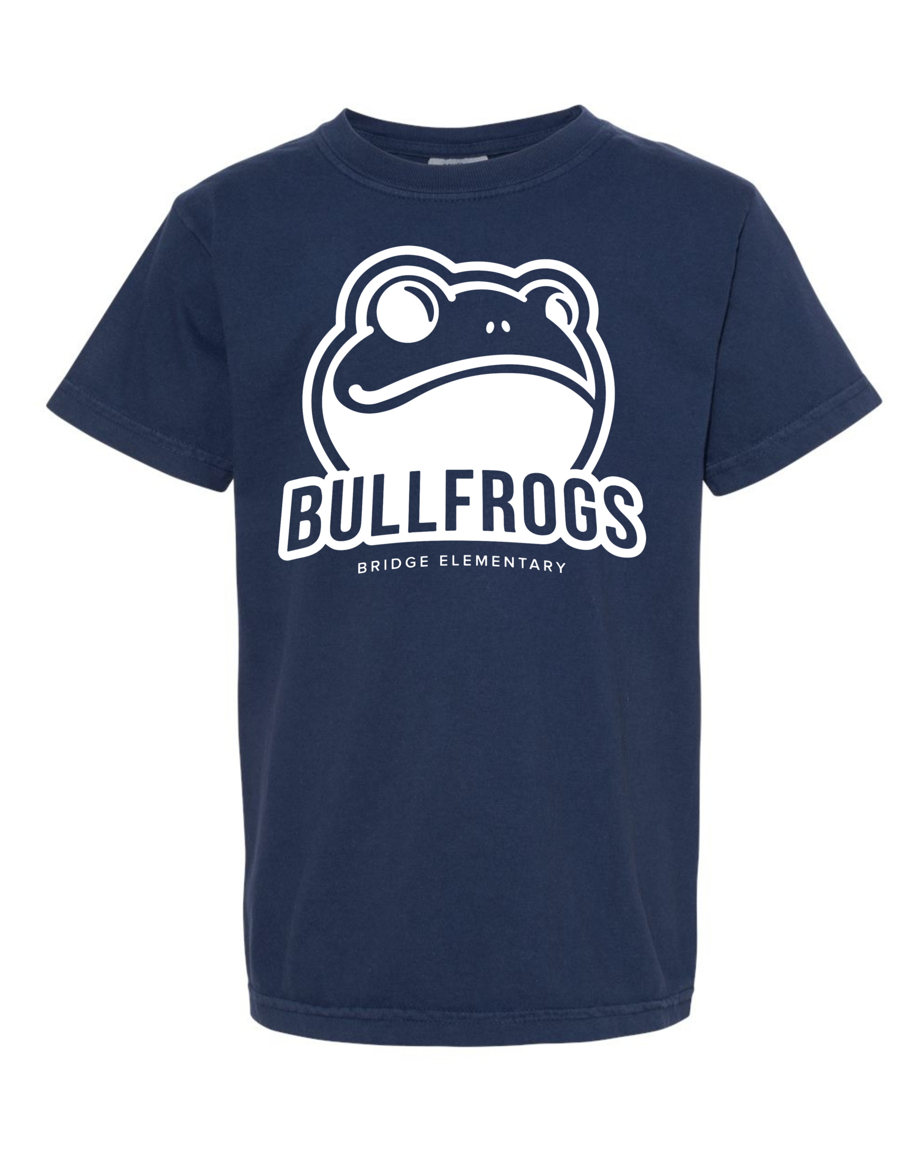 Youth shirt China Blue