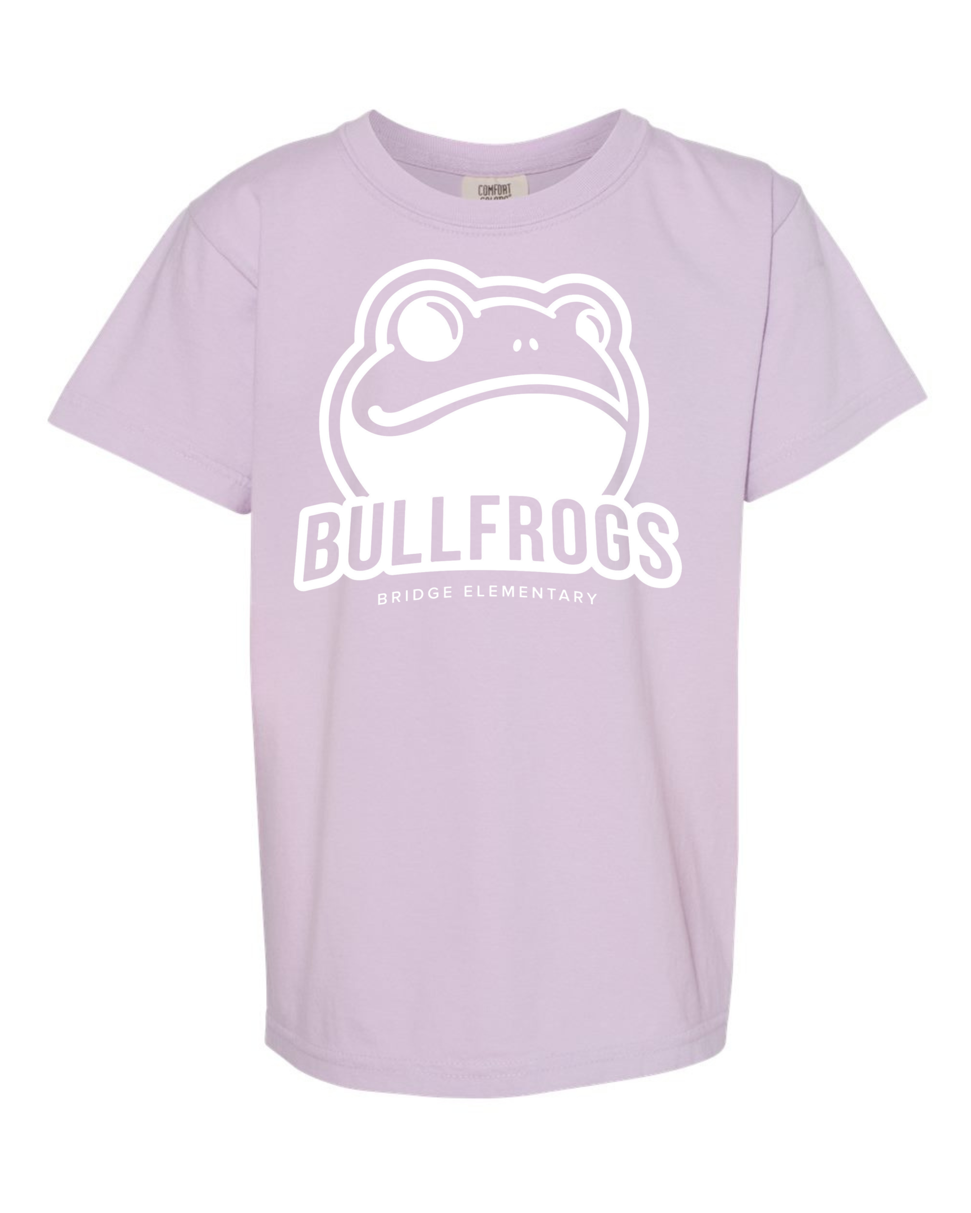 Youth shirt Light purple