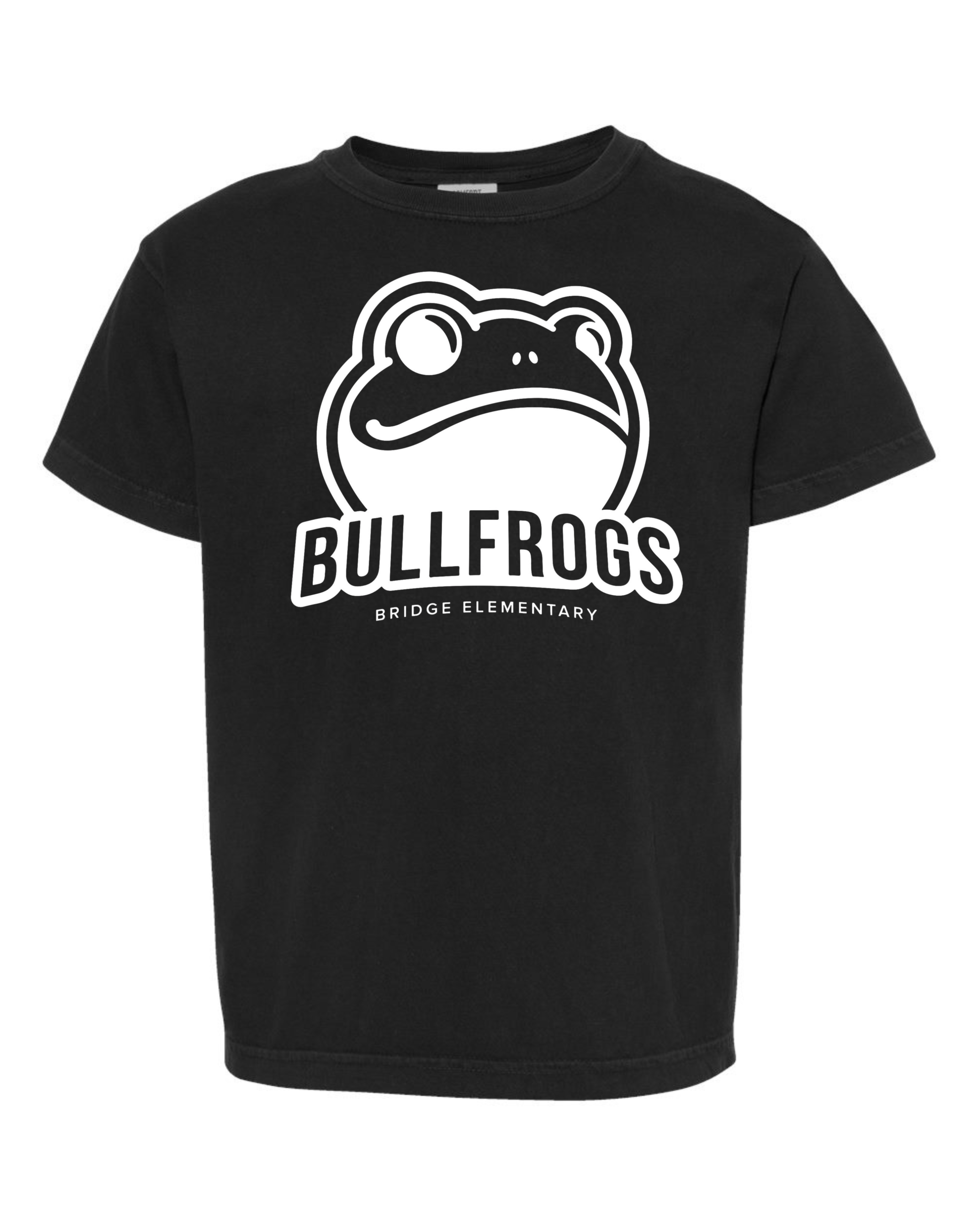 Youth shirt Black