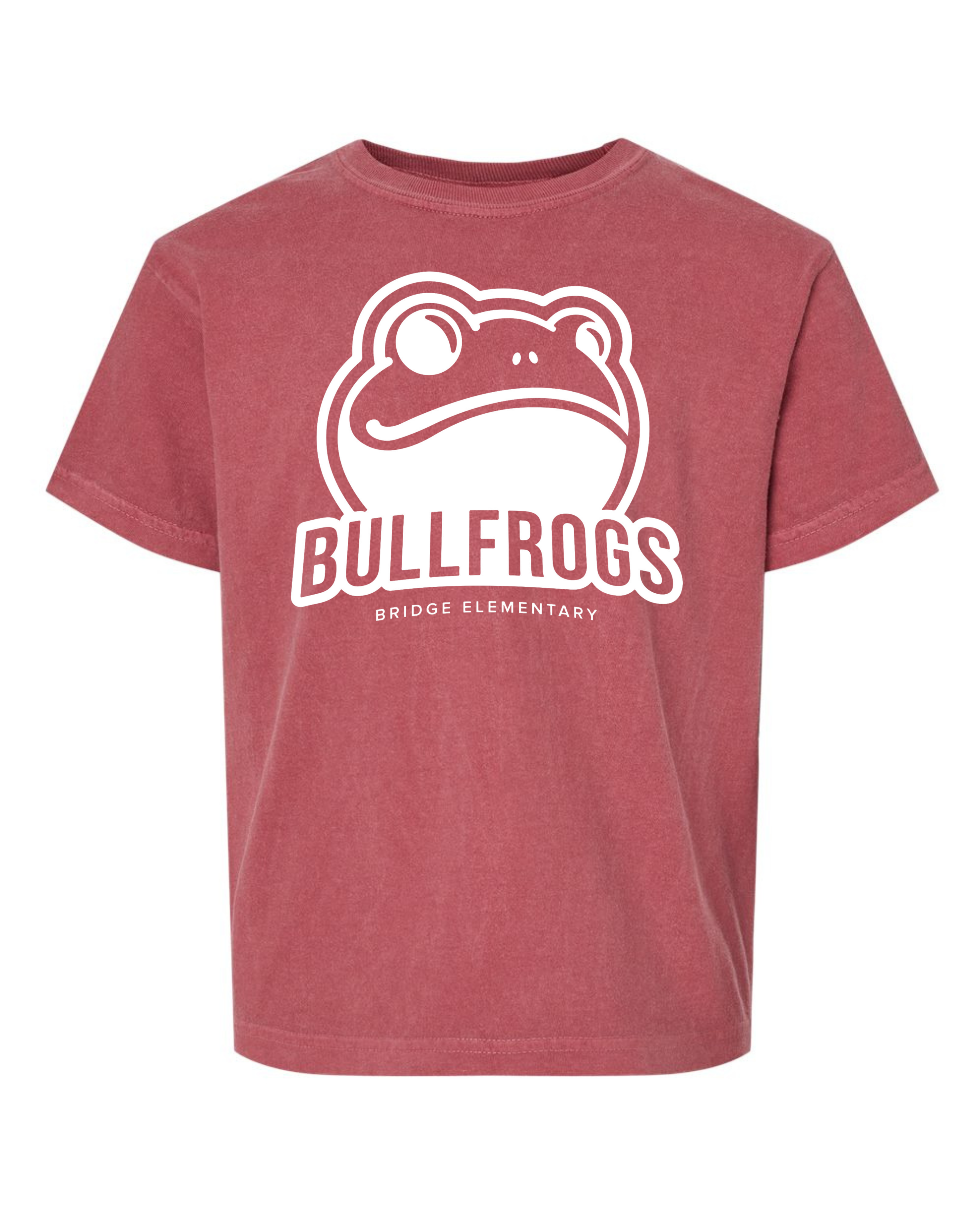 Youth shirt Crimson
