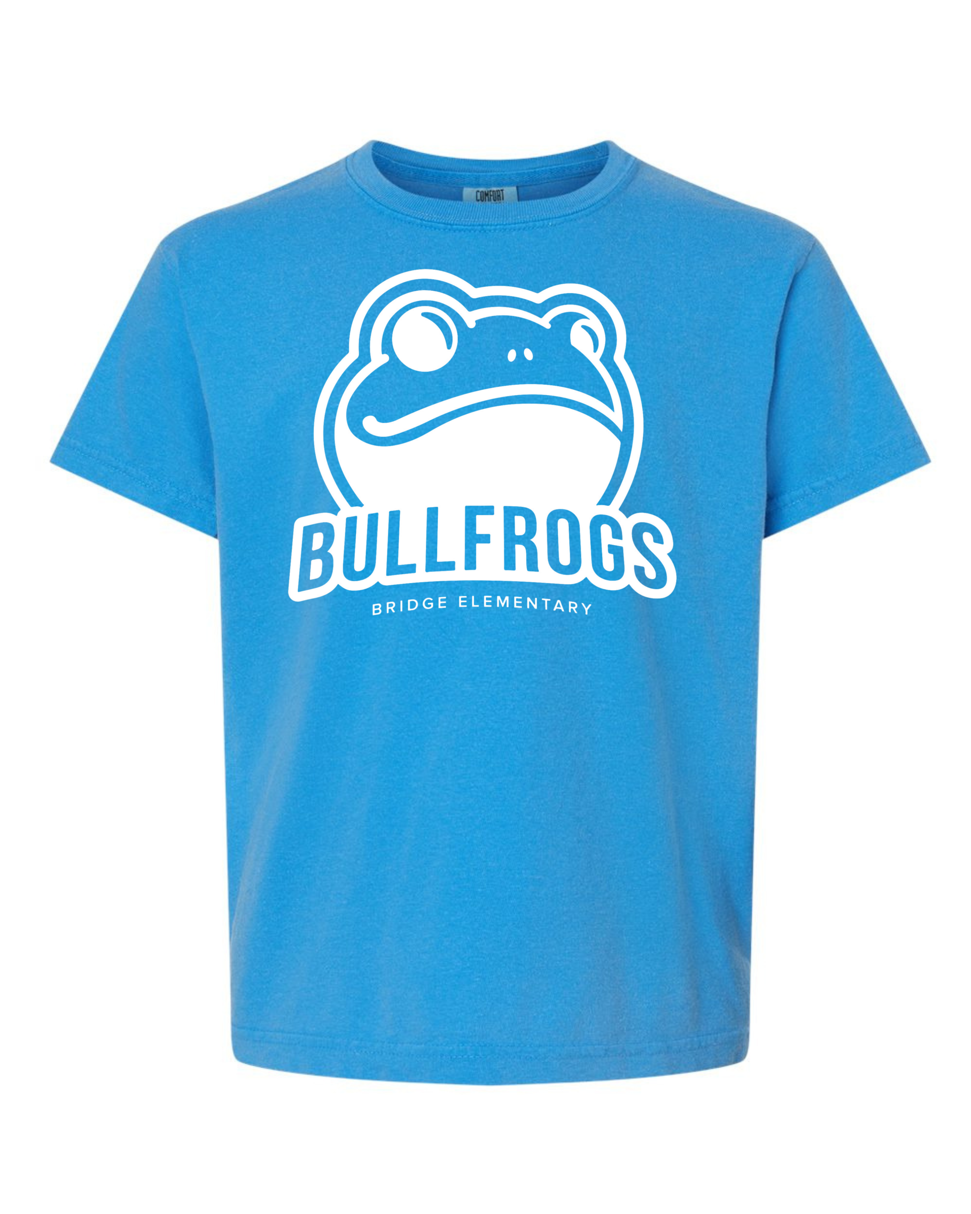 Youth shirt Royal Blue
