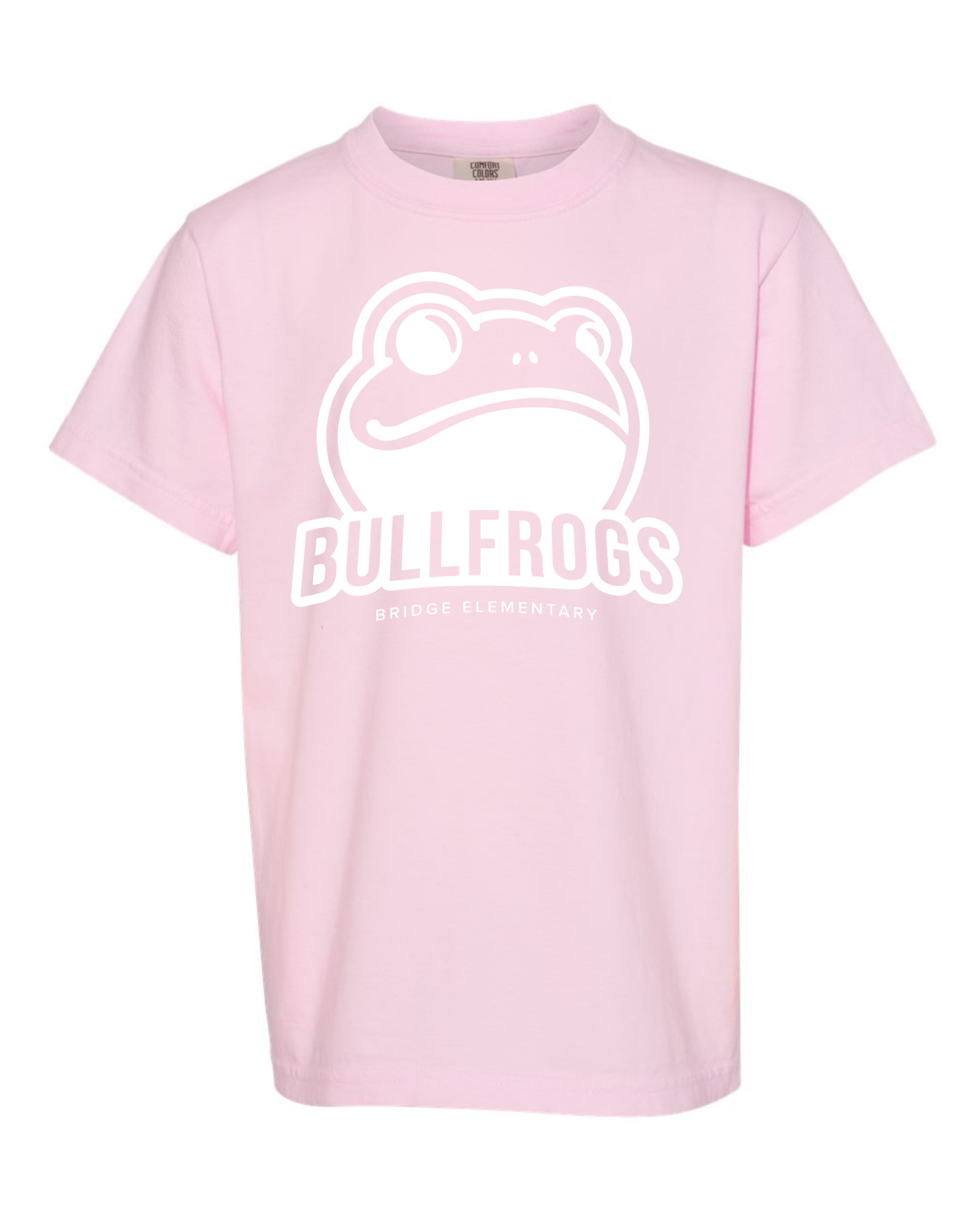 Youth shirt Light Pink