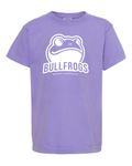 (Comfort colors) Youth shirt violet